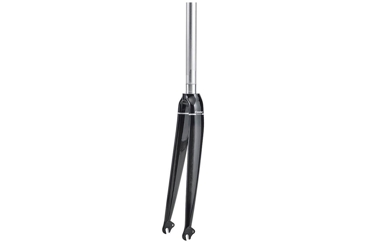 Condor Pioggia Mudguard Compatible Carbon Fork