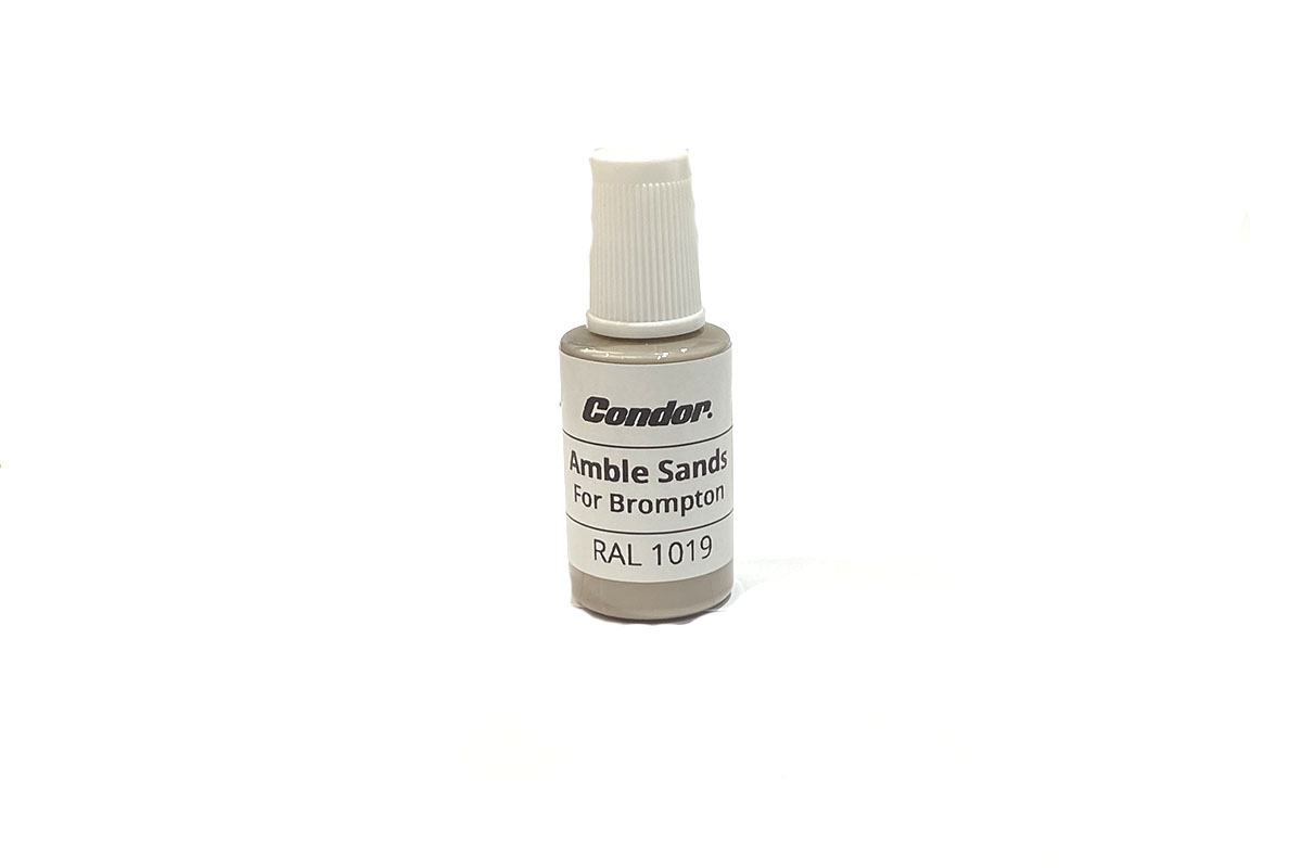 Condor Touch Up Paint For Brompton - Amble Sands