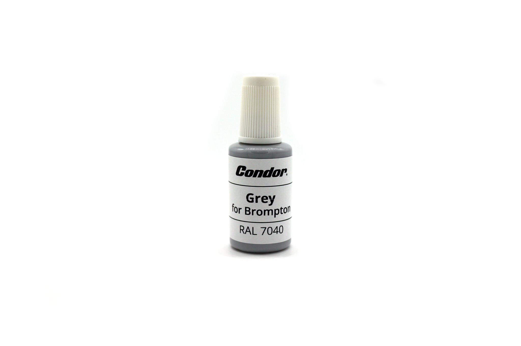Condor Touch Up Paint For Brompton - Grey