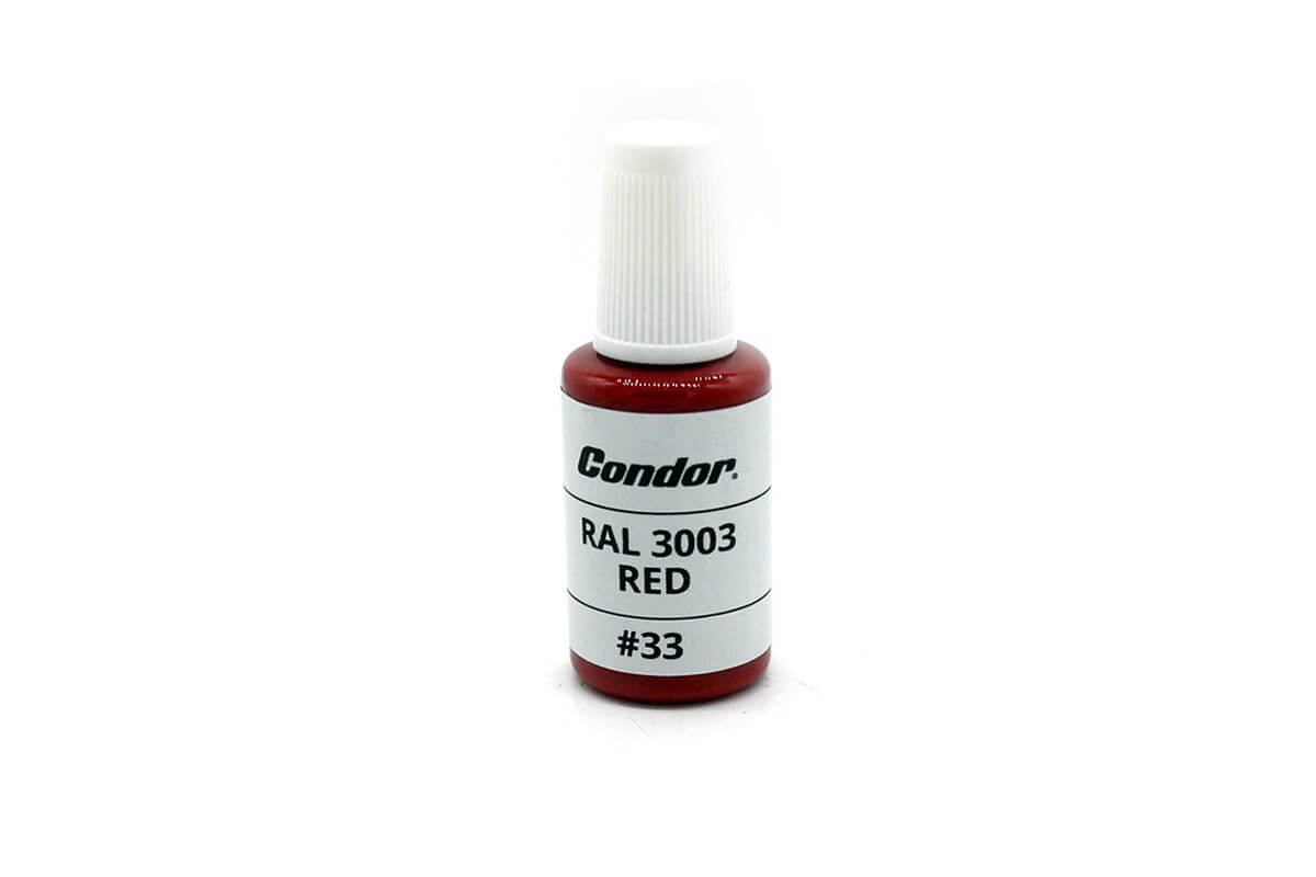 Condor Touch Up Paint For Brompton - House Red