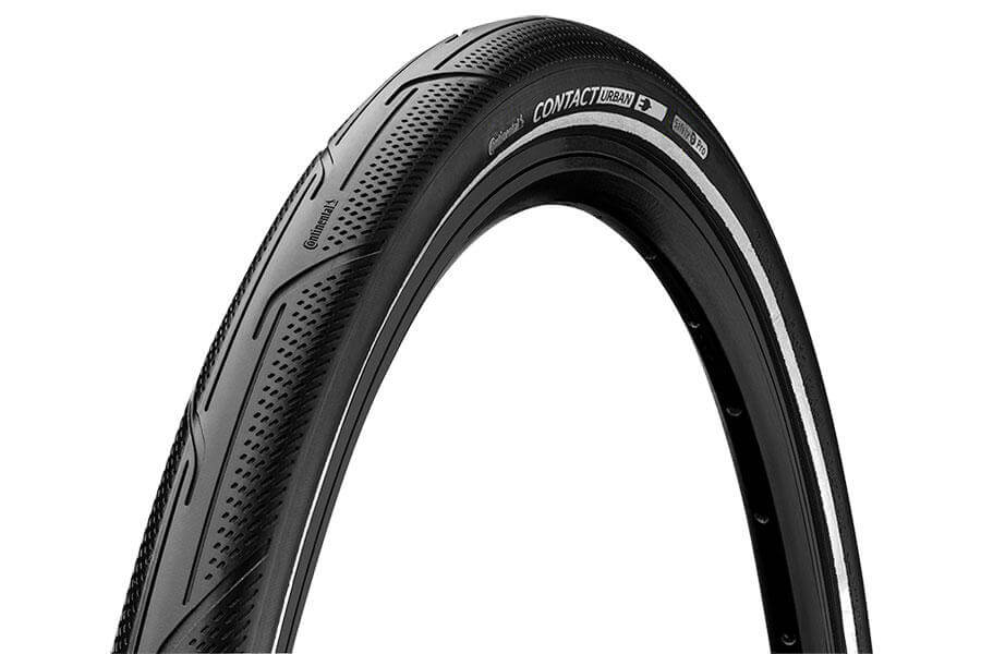Continental Contact Urban Tyre For Brompton