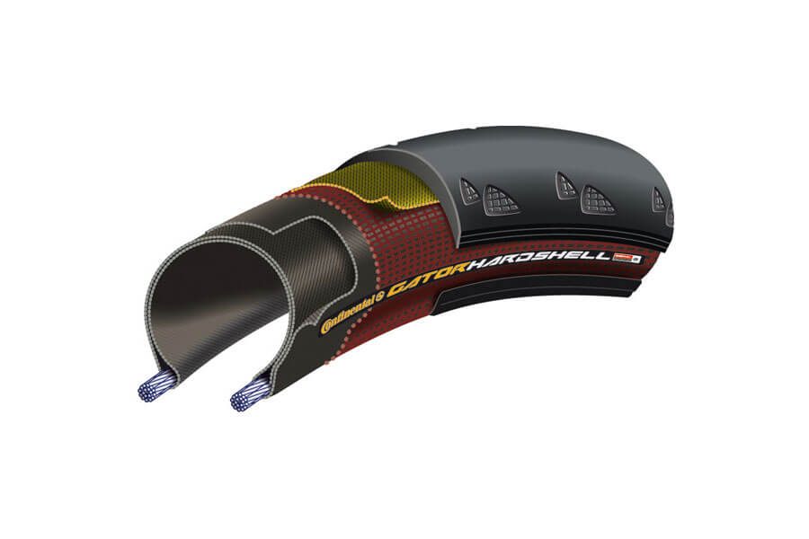 Continental Hometrainer Clincher Tyre