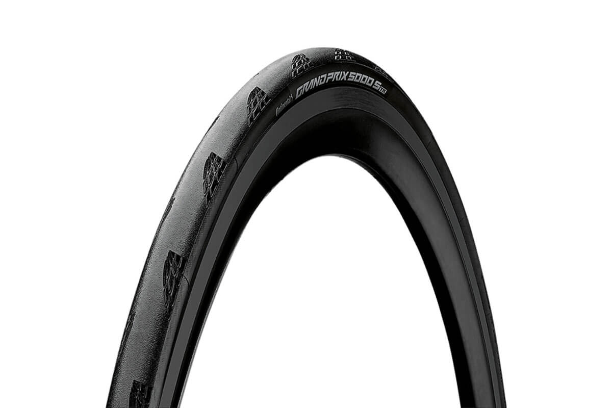 Continental Grand Prix 5000 S Tr Tubeless Ready Tyre