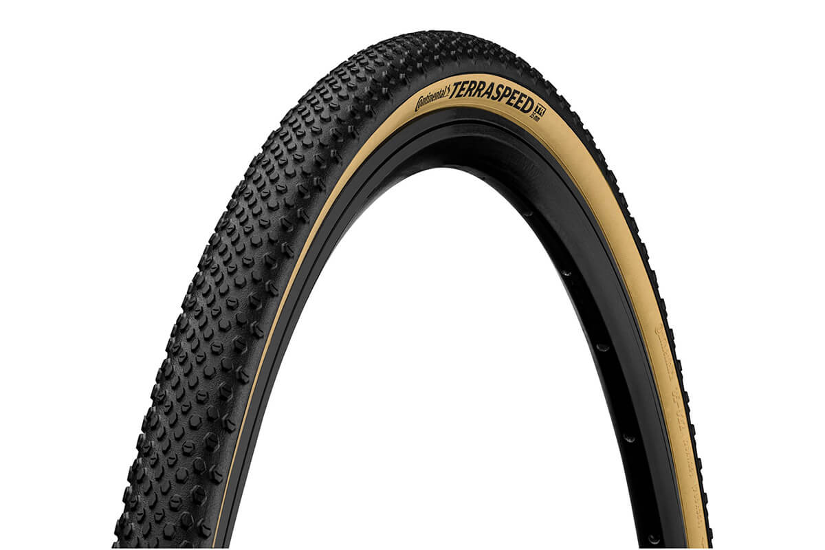 Continental Terra Speed Protection Tubeless Tyres