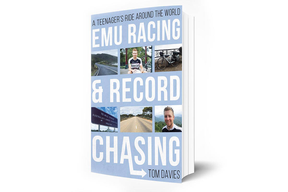 Emu Racing And Record Chasing: A Teenagers Ride Around The World
