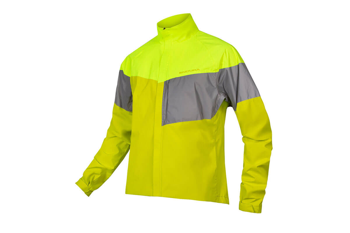 Endura Urban Luminite Ii Reflective Cycling Jacket