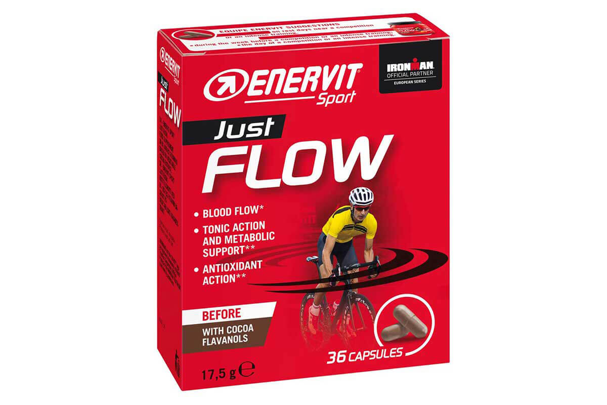 Enervit Just Flow Supplement