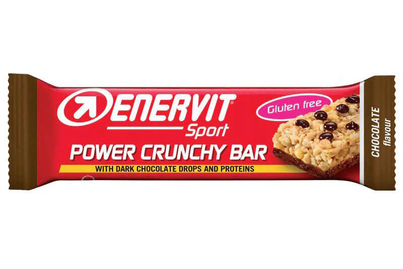 Enervit Power Crunchy Bar