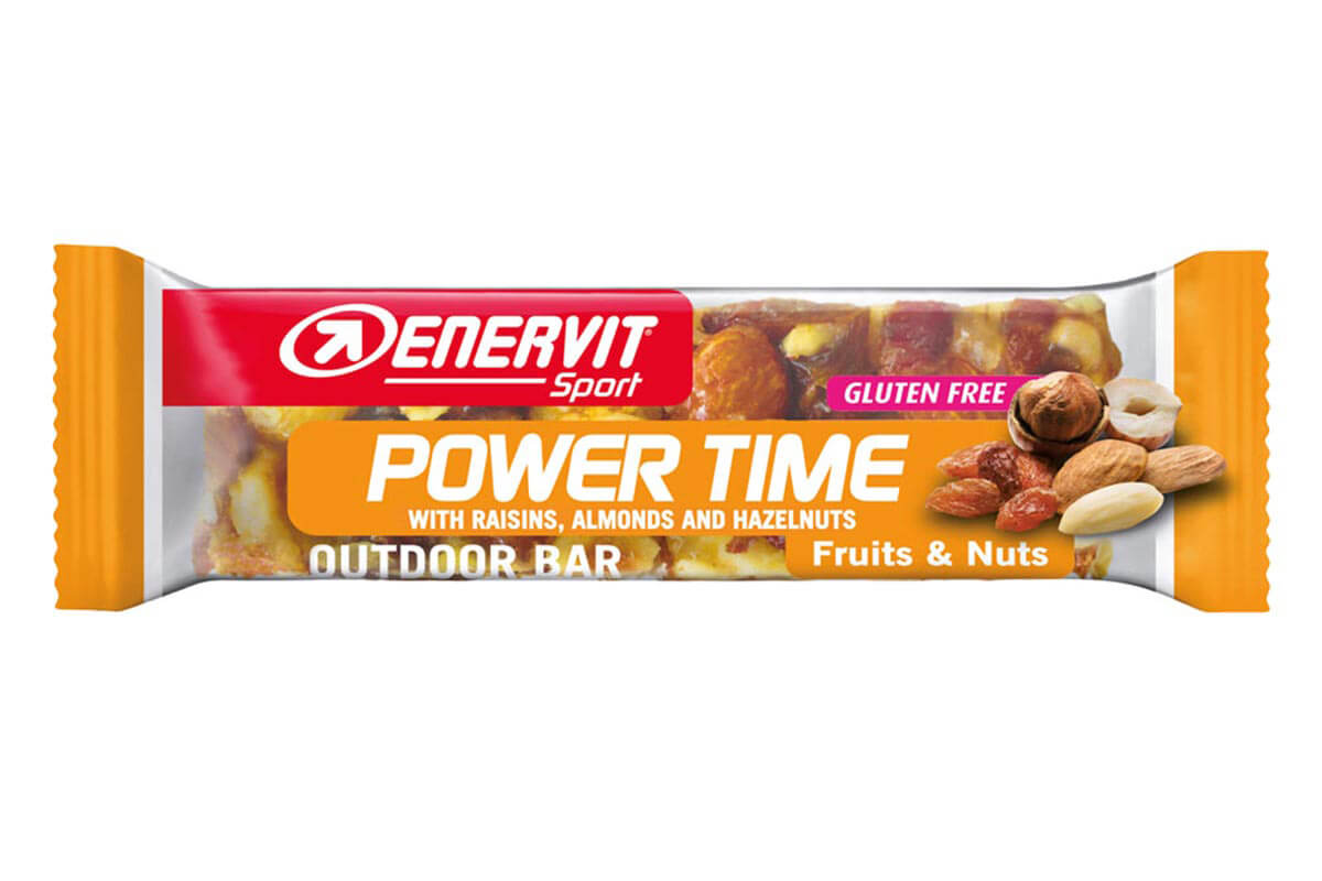 Enervit Power Time Bar