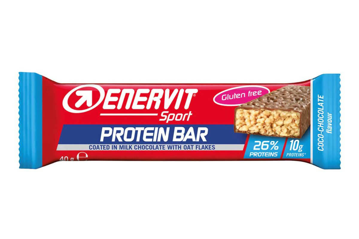 Enervit Protein Bar