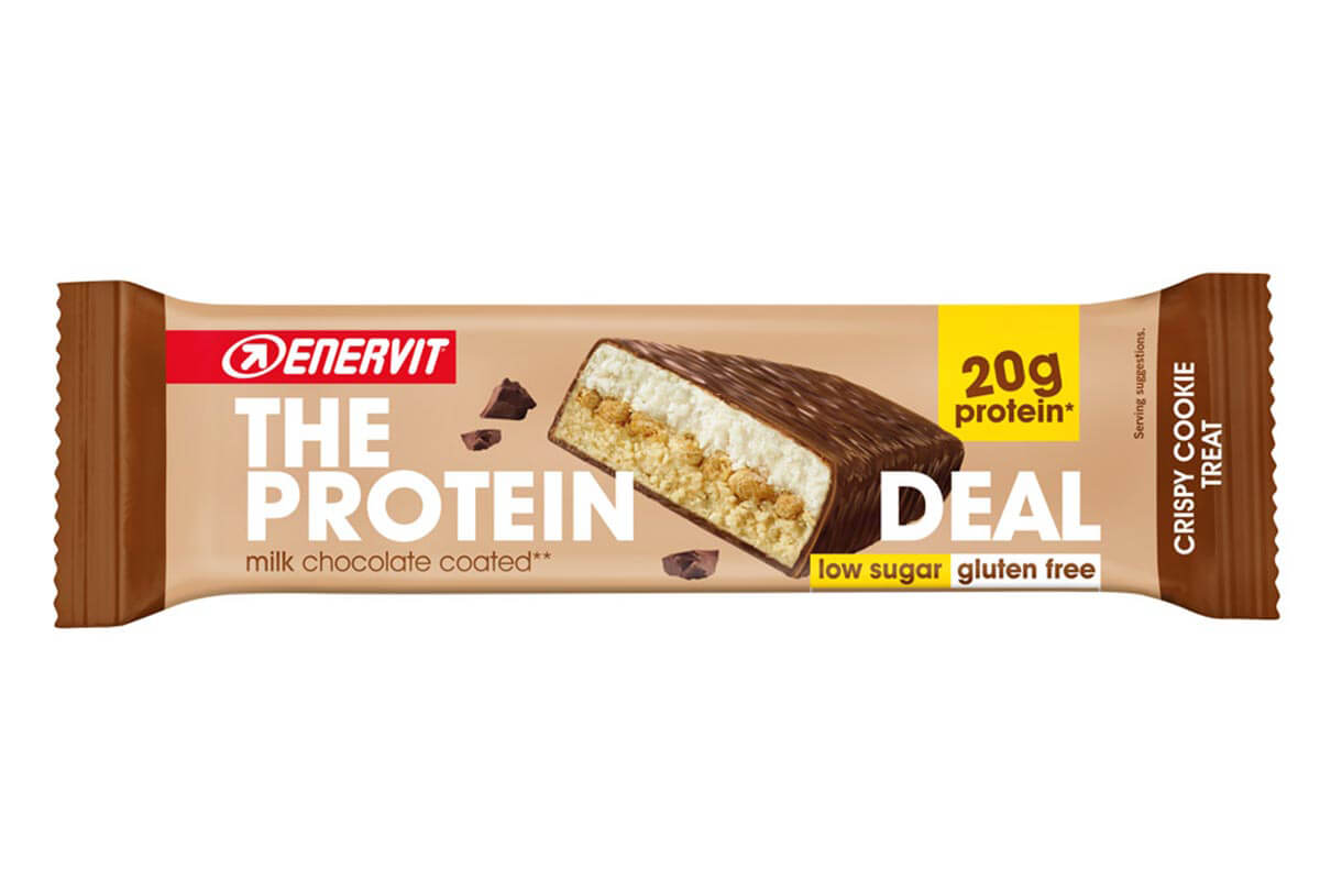 Enervit Protein Deal Bar