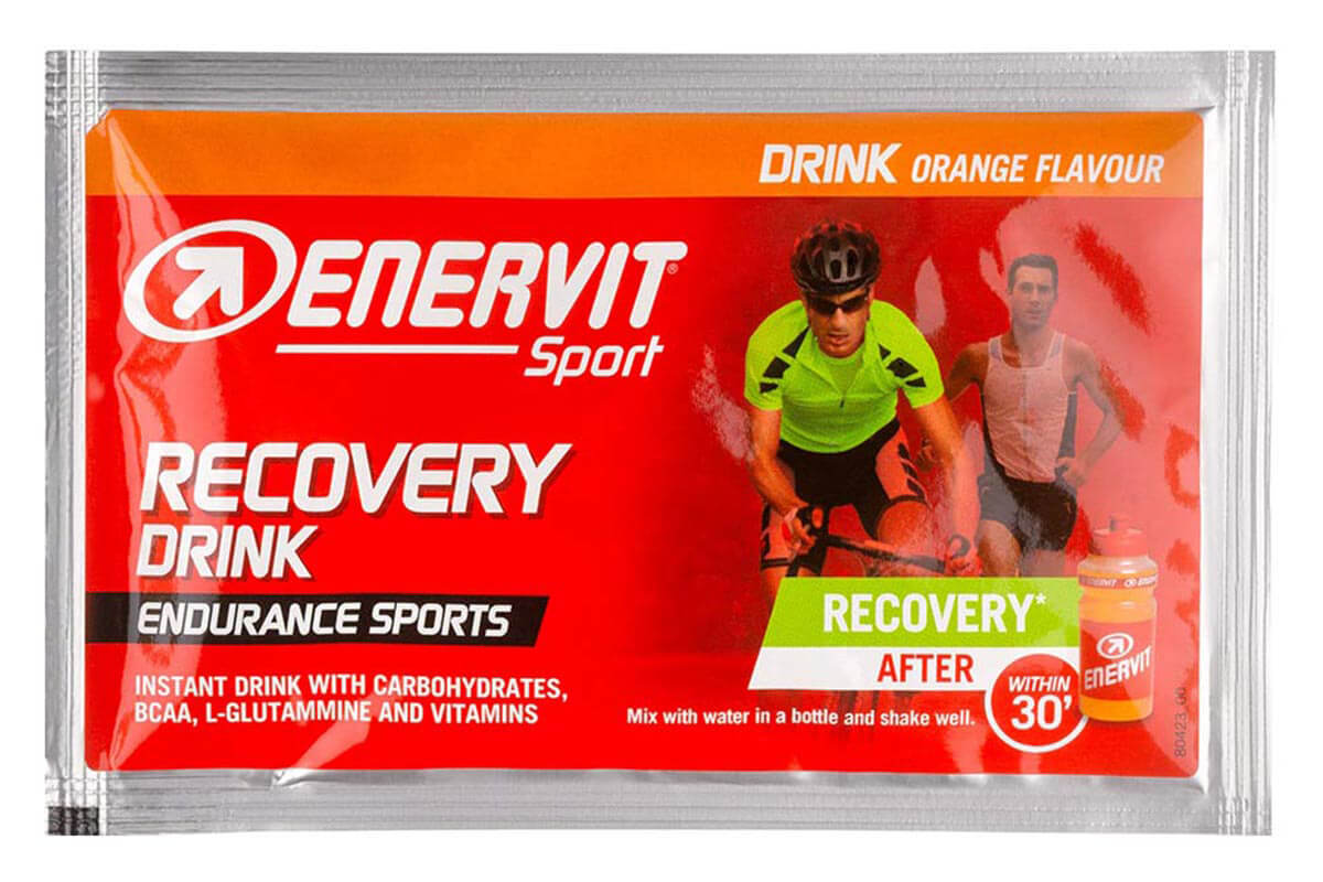 Enervit Recovery Drink Powder