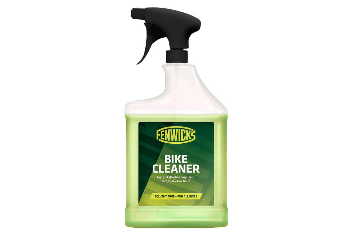 Fenwicks Bike Cleaner