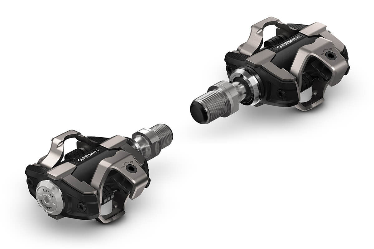 Garmin Xc200 Power Meter Pedals - Dual Sided Spd