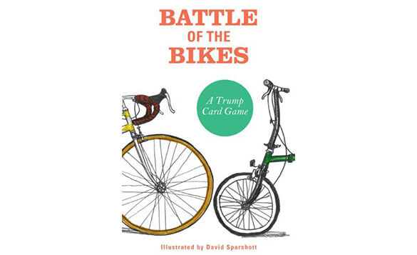 Battle Of The Bikes