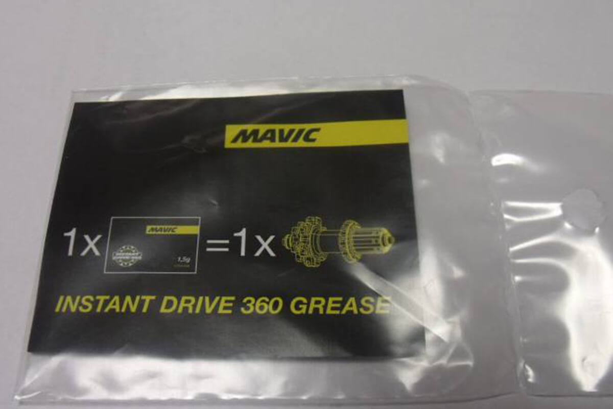 Mavic Id360 Grease Sachet