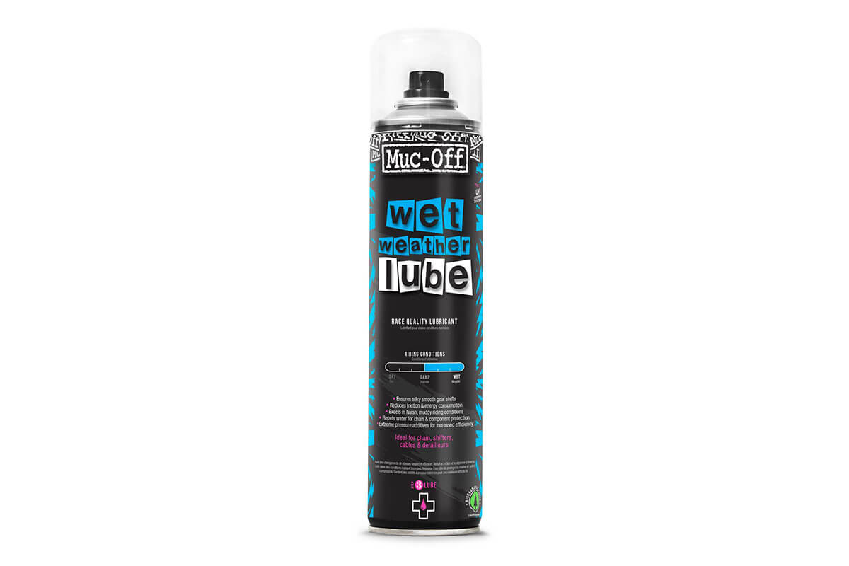 Muc-off Wet Weather Lube