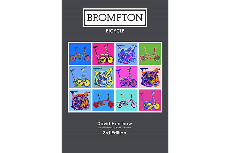 Brompton Bicycle - 3rd Edition