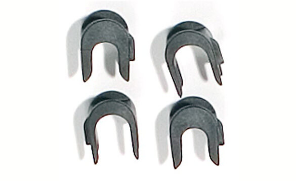 Ortlieb Plastic Inserts For Pannier Qr Hooks E166