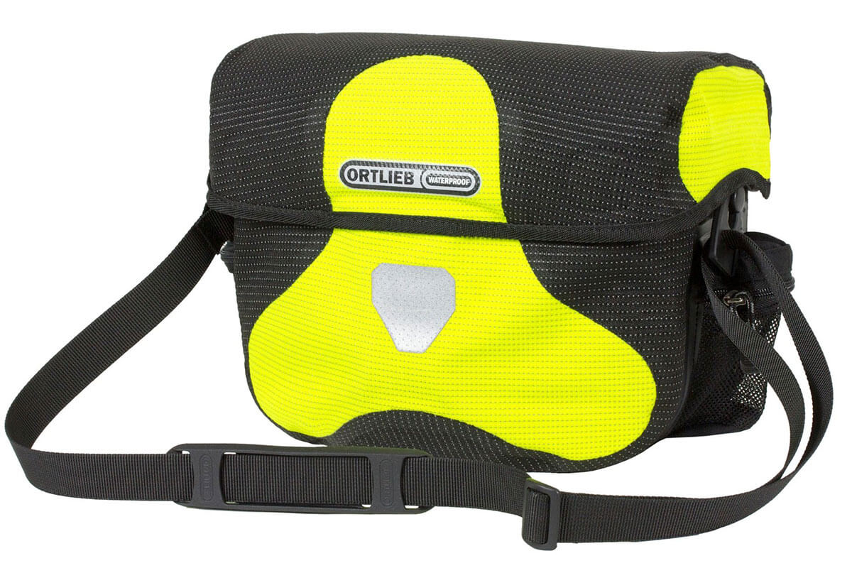 Ortlieb Ultimate Six High Visibility Bar Bag