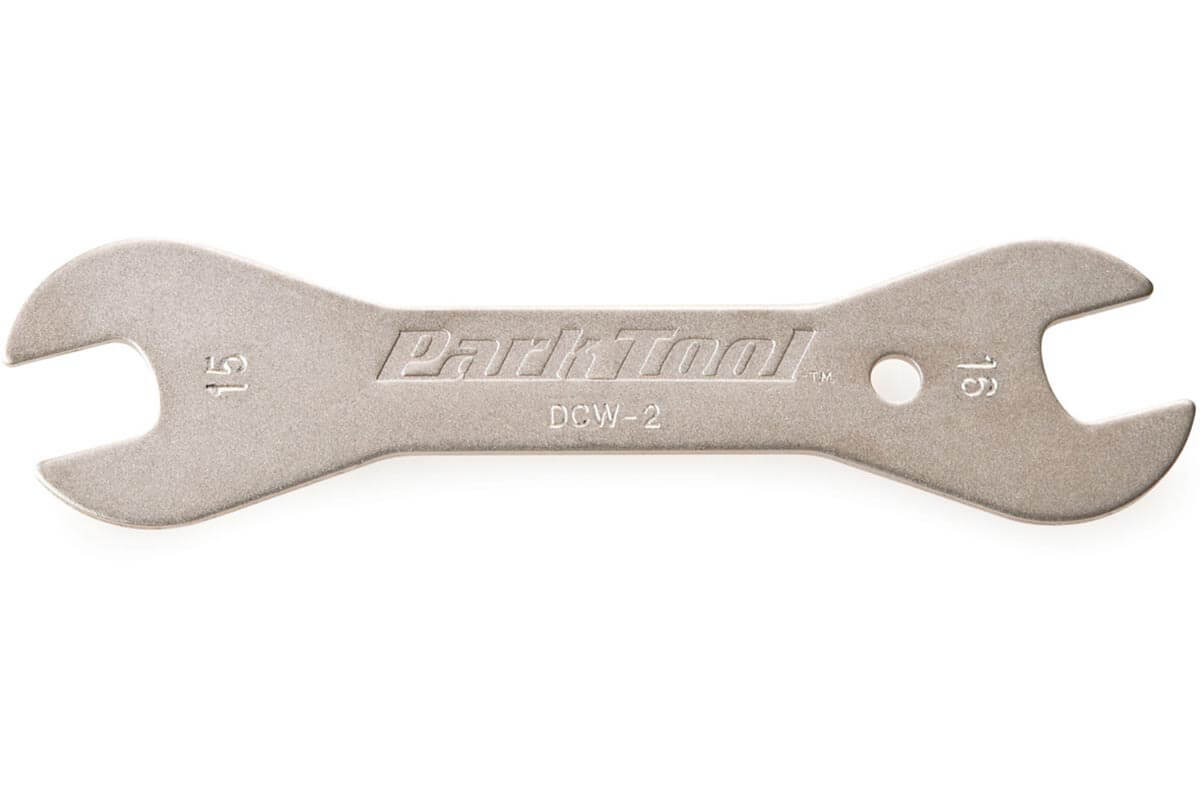 Park Tool Dcw-2 - Double-ended Cone Wrench