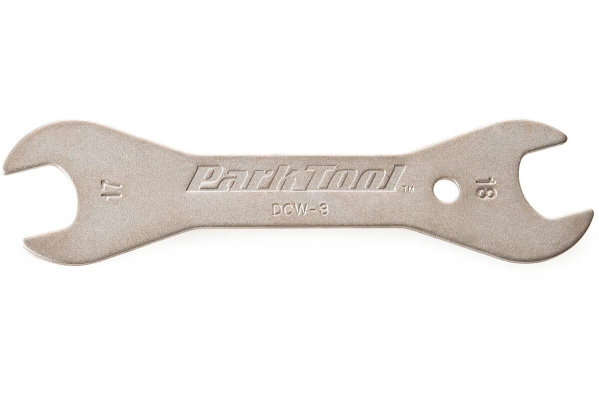 Park Tool Dcw-3 - Double-ended Cone Wrench
