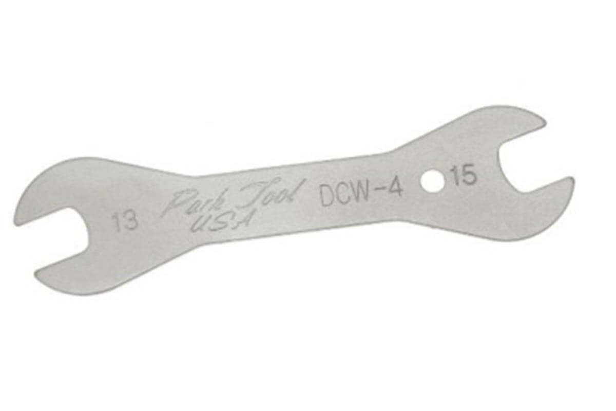 Park Tool Dcw-4 - Double-ended Cone Wrench