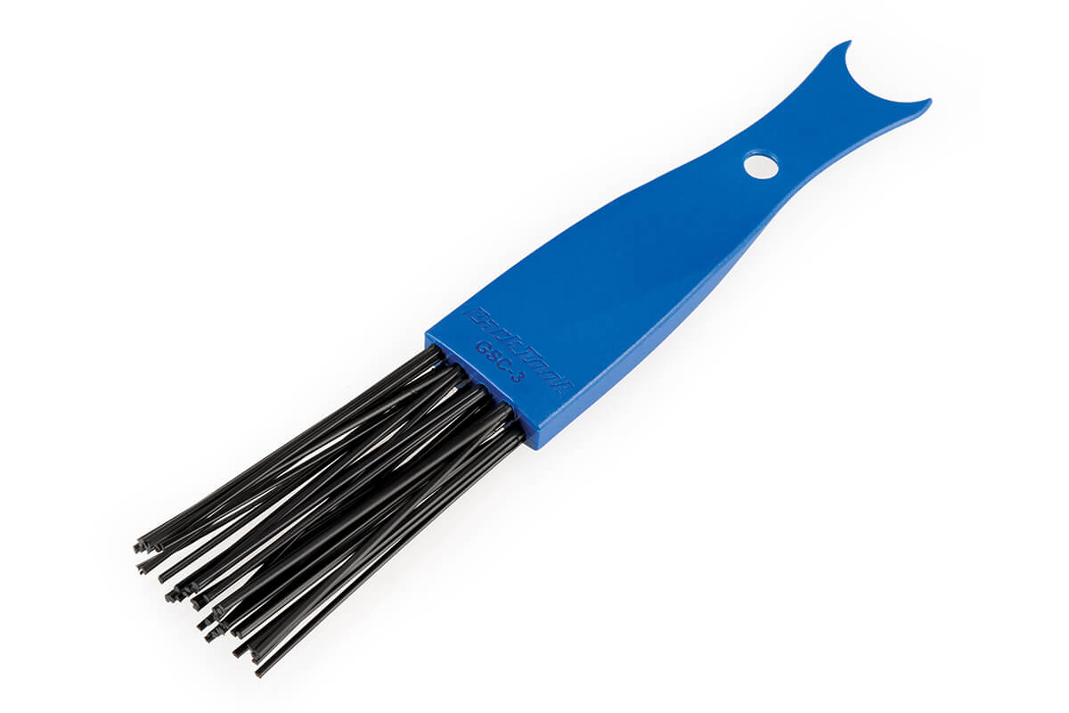 Park Tool Gsc-3 - Drivetrain Cleaning Brush
