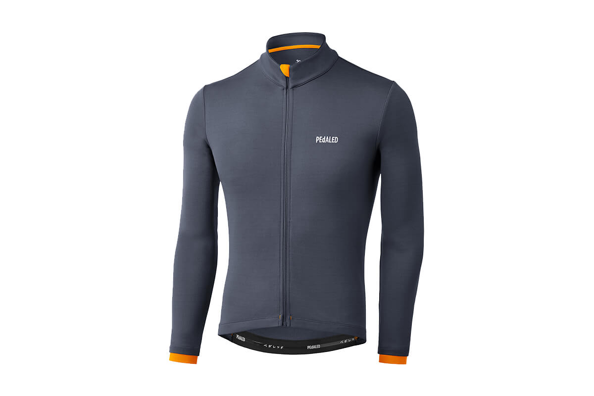 Pedaled Essential Merino Long Sleeve Jersey