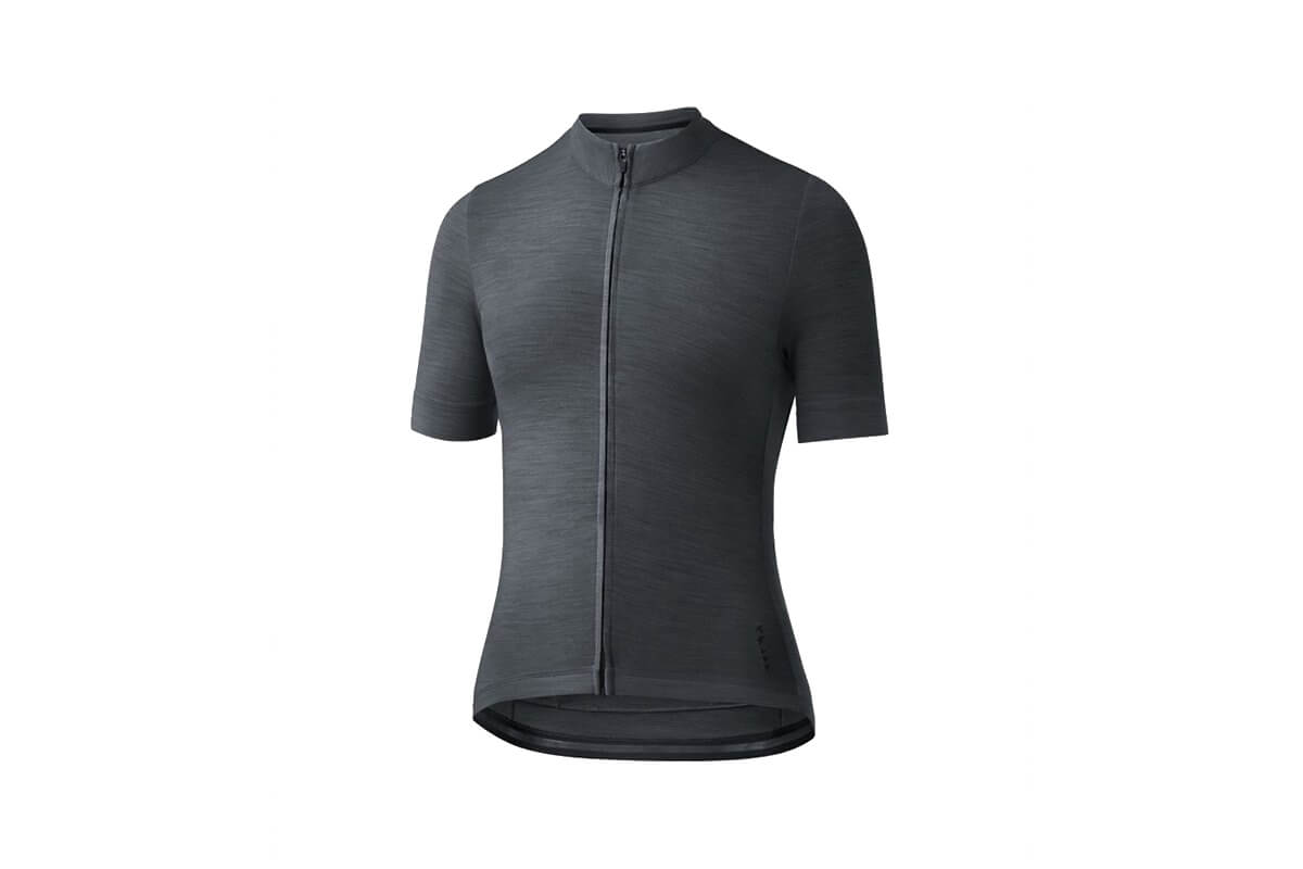 Pedaled Essential Womens Merino Cycling Jersey