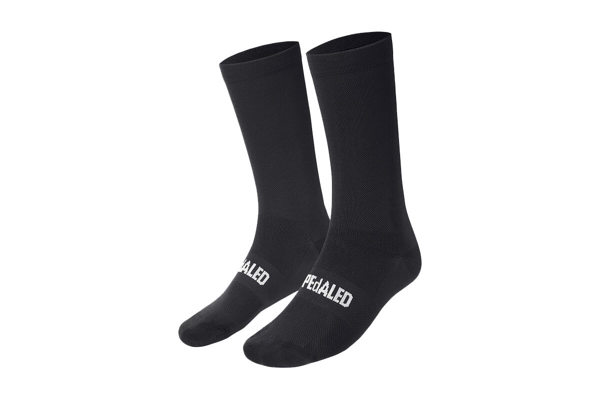 Pedaled Mirai Logo Socks