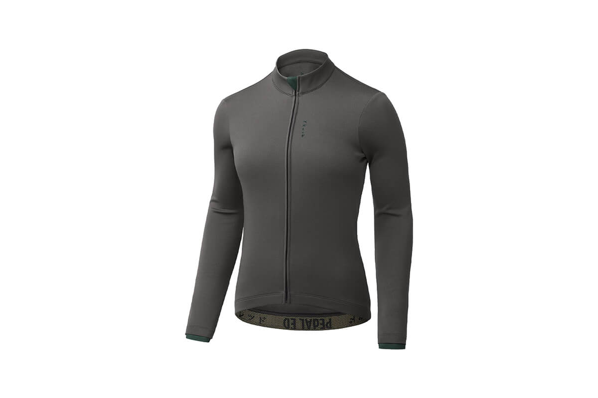 Pedaled Womens Essential Merino Long Sleeve Jersey