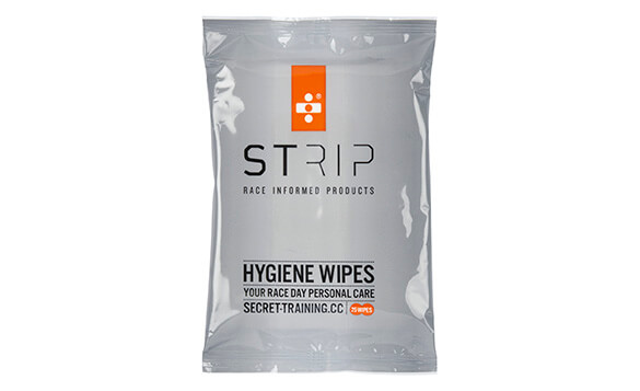 Secret Training Hygeine Wipes - 25 Wipes