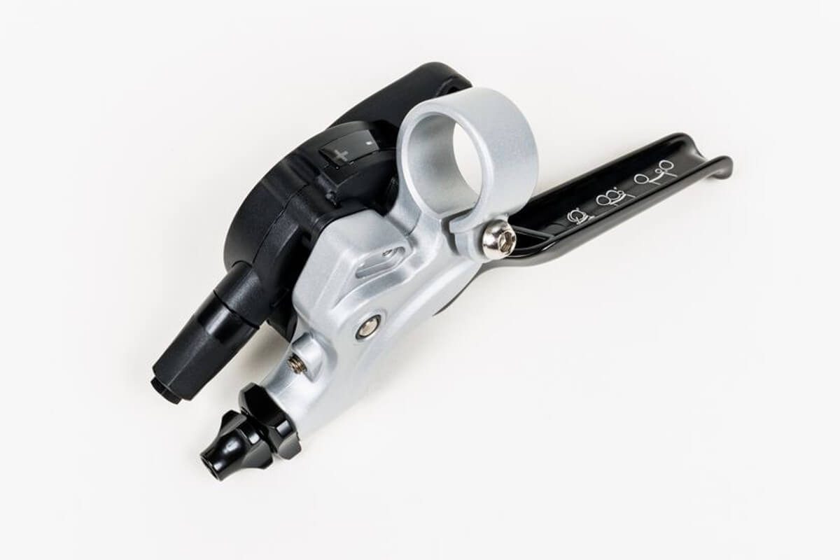 Brompton Derailleur Gear Shifter With Integrated Brake Lever