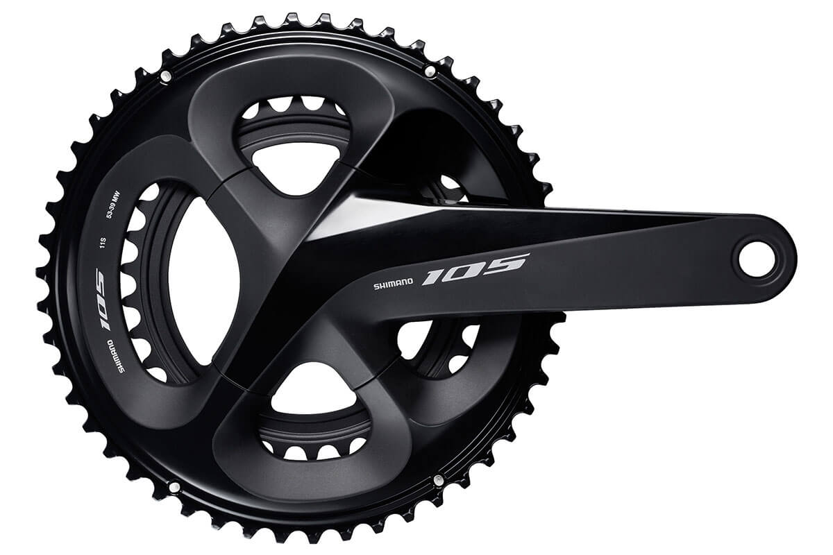 Shimano 105 R7000 11 Speed Chainset