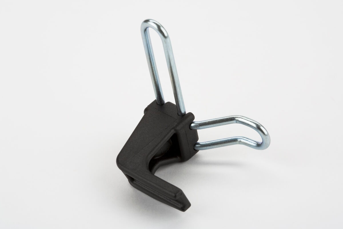 Brompton Front Axle Hook And Fittings - Version E