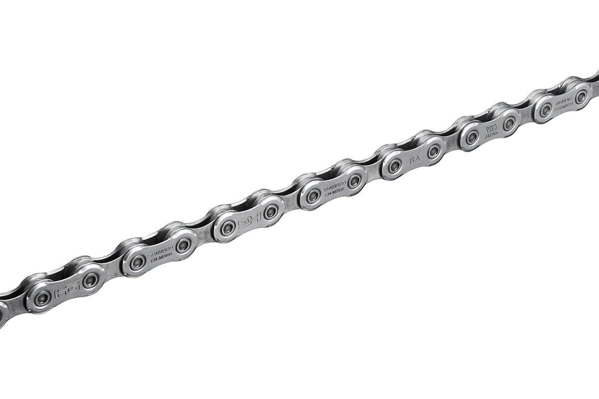 Shimano Deore Xt Cn-m8100 Xt Chain With Quick Link