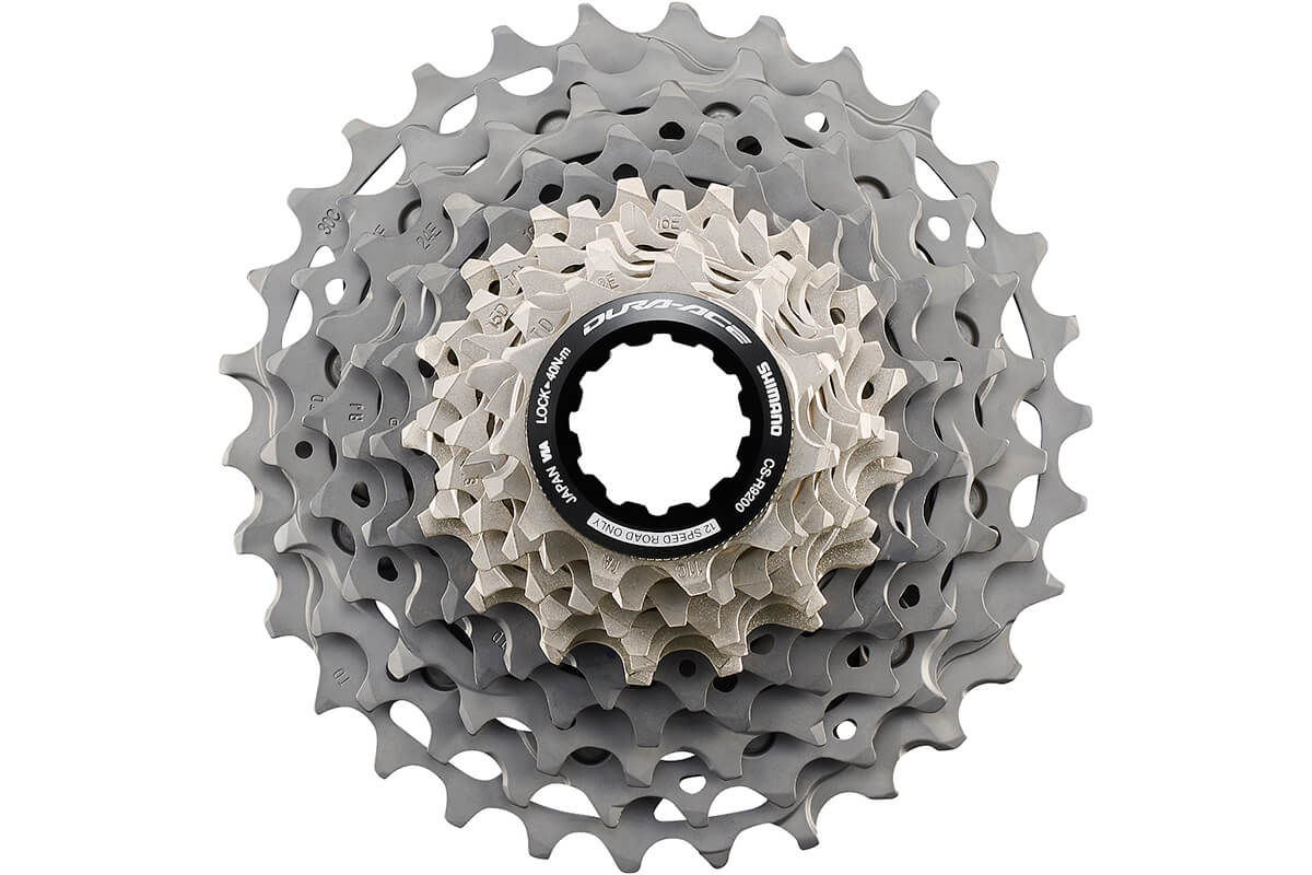 Shimano Dura-ace 12-speed Cassette