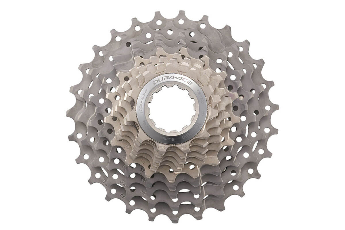 Shimano Dura-ace 7900 10 Speed Road Cassette