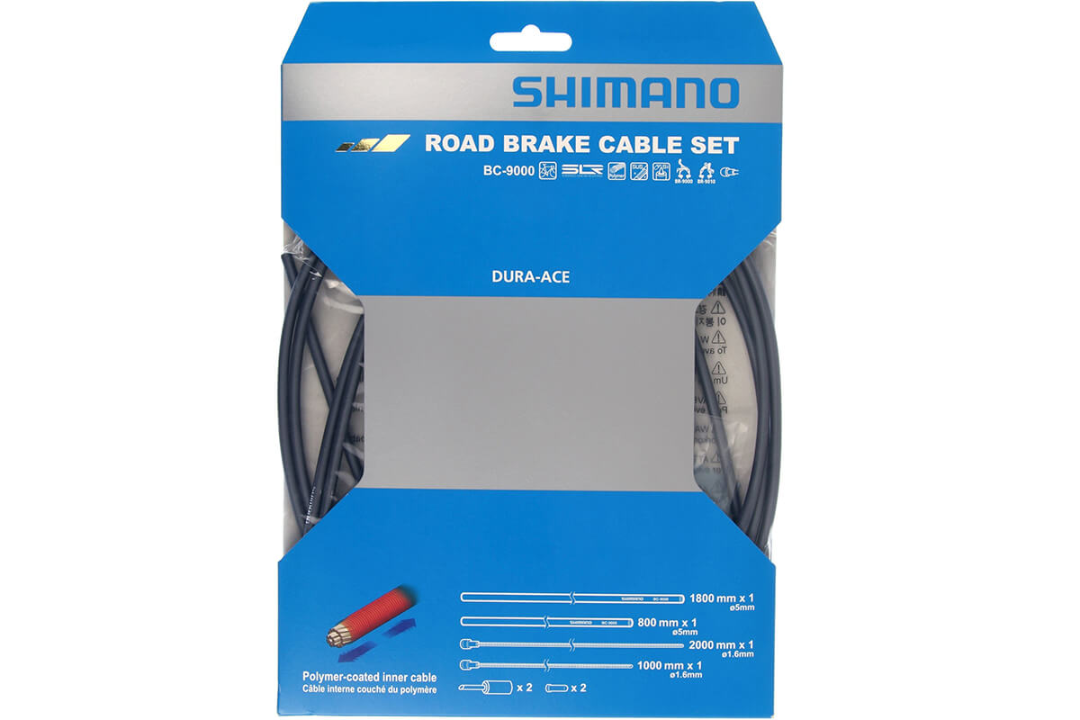 Shimano Dura-ace 9000 Road Brake Cable Set