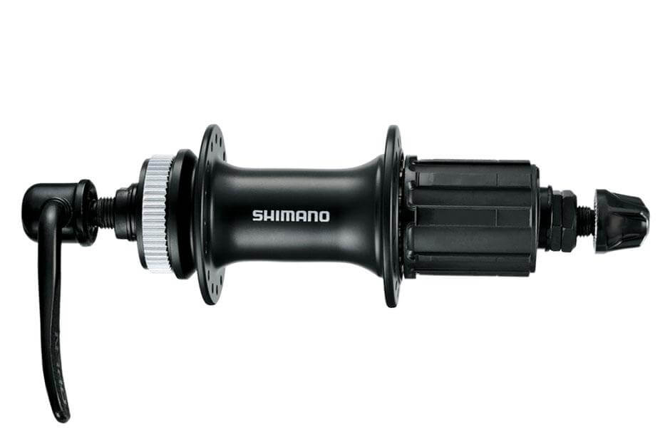 Shimano Fh-rs505 Rear Hub For Centre Lock Disc