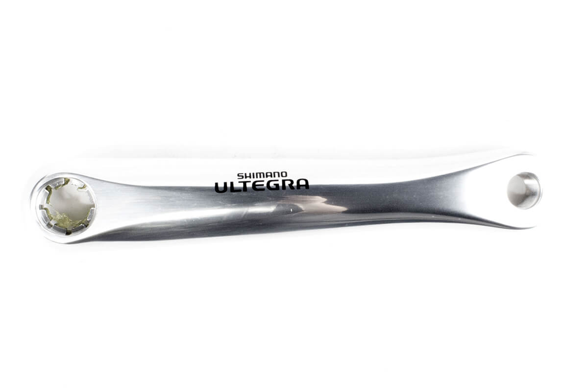 Shimano Ultegra 6500 Left Hand Crank Arm