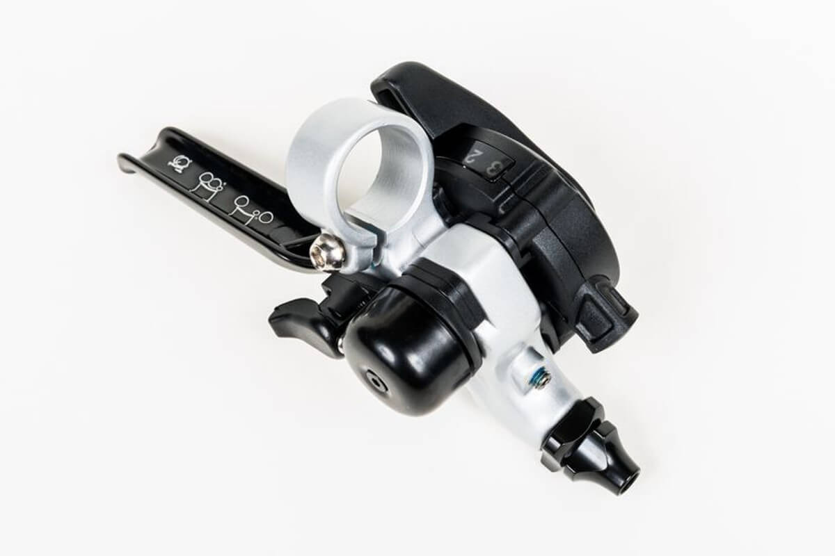 Brompton Hub Gear Shifter With Integrated Brake Lever