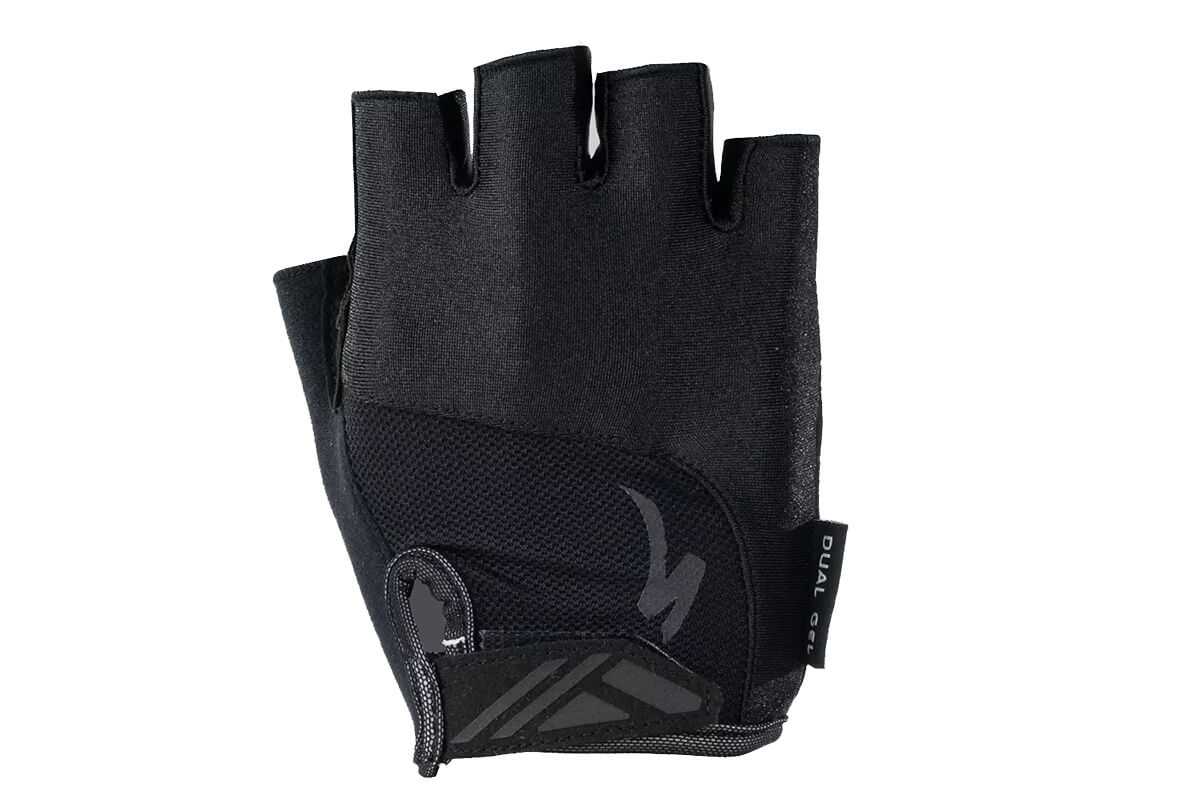 Specialized Mens Body Geometry Dual-gel Short Finger Gloves