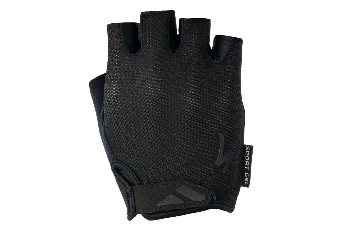Specialized Womens Body Geometry Sport Gel Short Finger Gloves