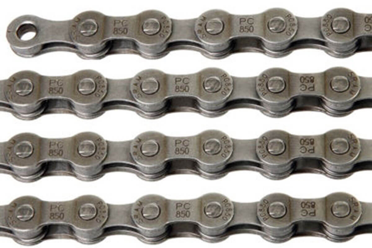 Sram Pc850 8 Speed Chain With Power Link