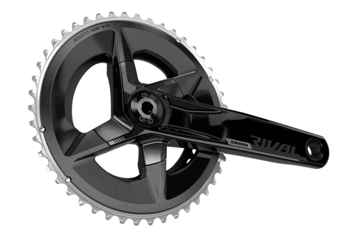 Sram Rival Axs D1 12-speed Chainset