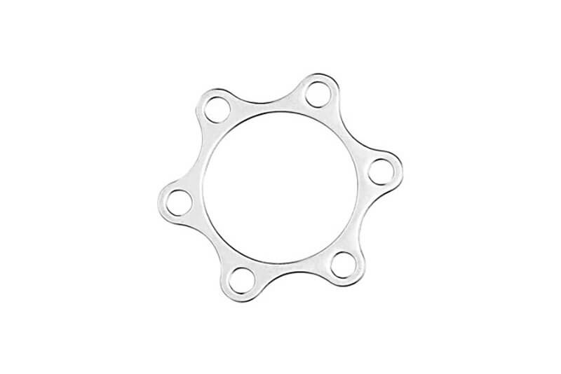 Trp 6-bolt Rotor Spacer