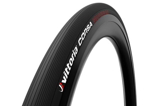 Vittoria Corsa Tlr G2.0 Tubeless Clincher Tyre