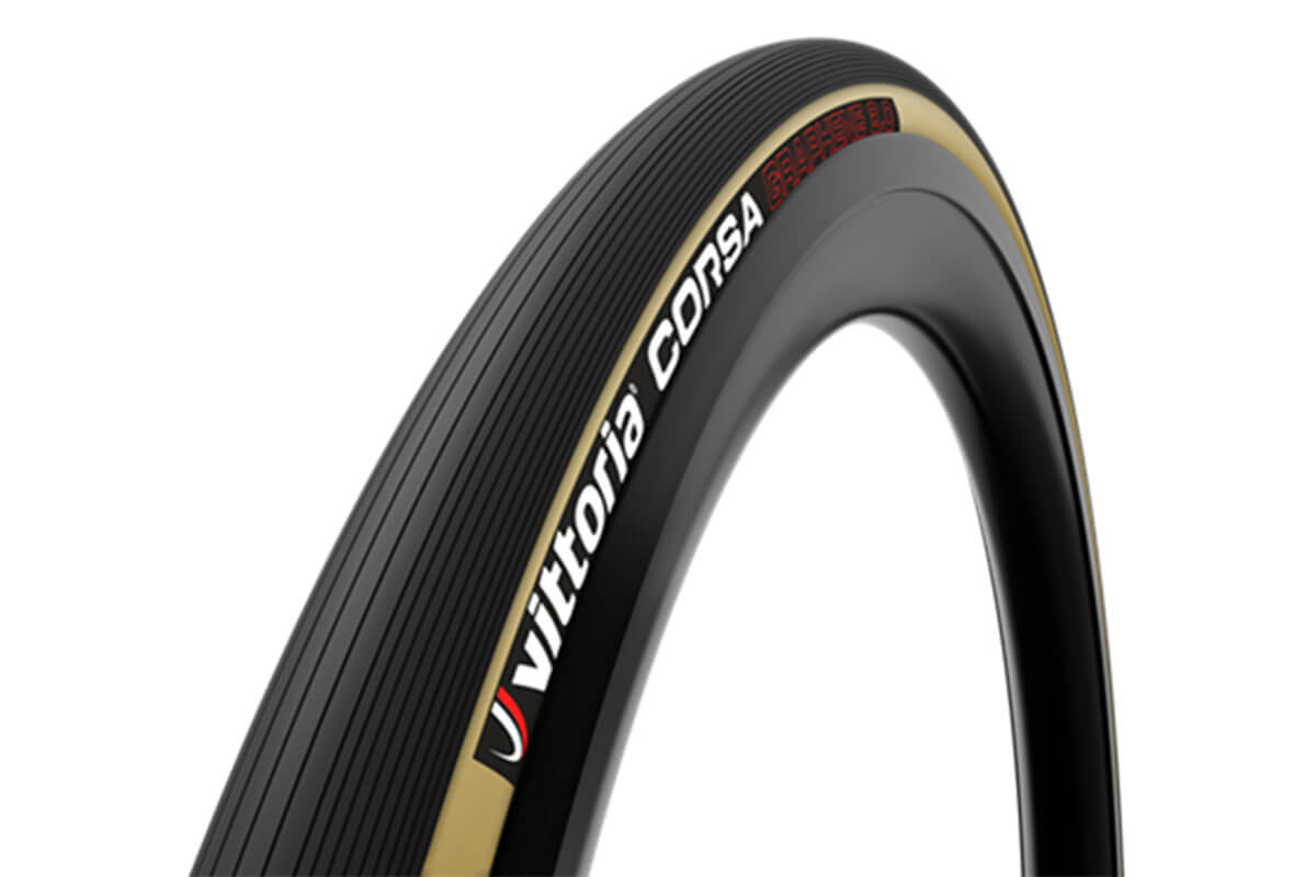 Vittoria Open Corsa G2.0 Folding Clincher Tyre